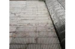 China Low Temperature Refrigeration Flat Flex Belt Ss 304 supplier