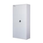 Multifunctional KD Metal Wardrobe Closets With Hanger