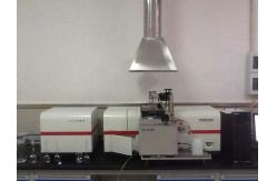 China 8 Lamps Auto Adjustment Aas Spectrophotometer Flame / Graphite Integrated Multi Element supplier