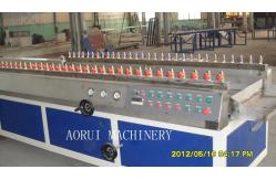China Automatic Wpc Extrusion Line For Pvc Foam Board Manufacturing Process supplier