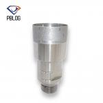 Diamond Sintered Threaded Sleeve Integral Drill Hole Opener for sale