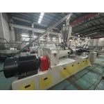 Hot Cutting Plastic Pelletizing Machine