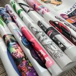 DTF Transfers: Unbeatable Color Vibrancy & Texture. Bulk Deals!