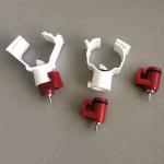 Poultry broiler turkey layer nipple drinker for quail chicken drinking
