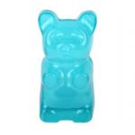 169G Custom Color Custe Bear Design Plastic Honey Containers for B2B With Customized Design for sale