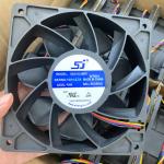 DC 12V Antminer S9 Fan 6000RPM SG121238SBS Antminer L3+ Silent Fan for sale