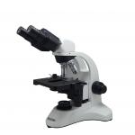 Mechanical Binocular Biological Microscope OPTO-EDU A11.1535-B LED Double Layer for sale