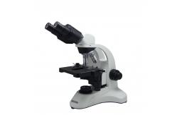 China Mechanical Binocular Biological Microscope OPTO-EDU A11.1535-B LED Double Layer supplier