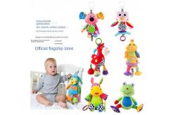 China Custom Logo Stuffed Plush Toy Hanging Stuffed Animals Fashionable supplier