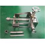 Luminaries Testing IEC60598-2-21 Cold Bending Test Device for sale