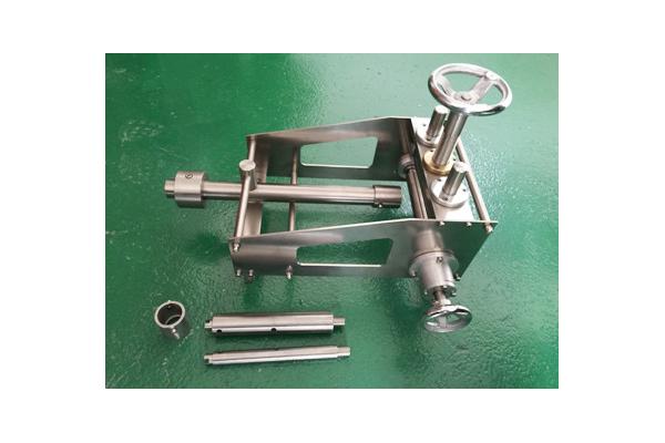 Luminaries Testing IEC60598-2-21 Cold Bending Test Device
