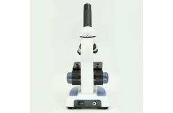 China 40x Student Led Electron Monocular Biological Microscope supplier