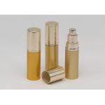 30ml gold round portable perfume atomiser empty travel perfume dispenser for sale