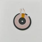 Custom Litz Wire Inductive Charging Coil / Electric Induction Coil Mylar Tape for sale