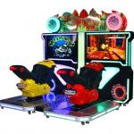 Electric Driving Game Racing Arcade Machine Maximum Tune Playground Amusement for sale