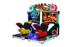 China Electric Driving Game Racing Arcade Machine Maximum Tune Playground Amusement supplier