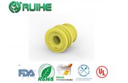 China Molding Keypad Bracelet Seal Shore A 60 Silicone Rubber Compound supplier