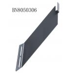 Dropping Preventing Heavy Duty Metal Brackets Pallet Rack Parts 4.5 Lbs Weight for sale