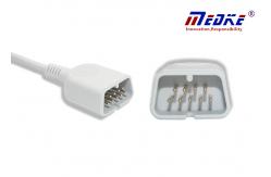 China CE 940nm TL-253T Nihon Kohden Disposable Spo2 Sensor supplier