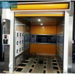 Security 5.5KW 1.0m/S PVC Roller Shutter Doors