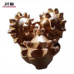 8 1/2 Inch IADC 127 Steel Tooth Tricone Bit For Well Drilling for sale