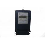 Energy Measurement Electronics Energy Meter , 3 Phase Power Meter With 5 LED Indicator for sale
