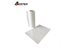 China 0.3m Printing Wdith Transfer AB PET Film For UV DTF Printer supplier