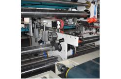 China 1515×2460mm Semi Auto Box Stitching Machine 2000KGS Easy Operate supplier
