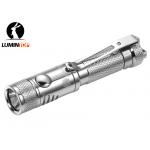 Stainless Steel Ant Lumintop AAA Flashlight With Self - Luminlous Tritium for sale