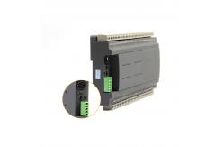 China Passive NPN Input Industrial Control PLC 24DO Ethernet Port Military Level supplier