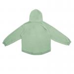 Mint Green Distressed Short Sweater Solid Color Pullover Cotton Cordless Super Dalian Hoodie for sale