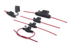 China Single Pin 32V 40A New Energy Vehicle Wiring Harness supplier