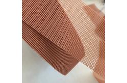 China Dip Coated Industrial Mesh Fabric Lightweight Construction Woven Grid Cloth supplier