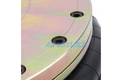 China Reduce Shock Industrial LHF320240-2 Flange Air Springs For Large Amusement Equipment supplier