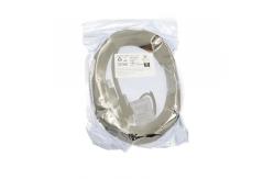 China Alvin's 32.8ft CAT6a GigE Vision Cable Shielded Screw Lock RJ45 supplier
