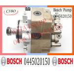 Fuel Injector Pump 0445020150 0445020045 4988595 4982057 3971529 Diesel For Bosch CP3 ISBe ISDe ISF3.8 EURO 3, 4 Engine for sale