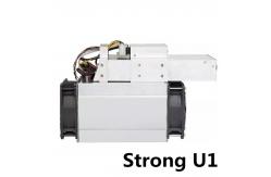 China Strong U1 11T 1600W STU Miner Blake256 DCR Mining Machine supplier