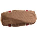 Khaki Cotton Recyclable 35*37*11CM 21oz Canvas Tote Bag