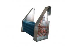 China Epoxy fin Air Cooling Coils supplier
