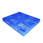 Injection 100% HDPE Plastic Pallets 1200*1000 PP Pallet for sale