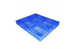 China Injection 100% HDPE Plastic Pallets 1200*1000 PP Pallet supplier