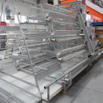 Free Design Provide A Type Layer Chicken Cage for sale