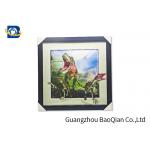 30 x 40 CM , 40 x 40 CM 5D Pictures With Black PVC Frame 12 MM for sale
