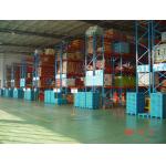 Warehouse Large Scale Racking 10 Years Warranty / Durable Steel Pallet Racking for sale