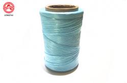 China Excellent Flexibility Twisted Fibrillated PP Filler Yarn For Cable And Wire supplier