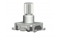 China 11mm Metal shaft incremental rotary encoder EC11-01-01-X2A-VA1 supplier