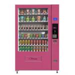 Large - Capacity Smart Snack Drink Vending Machines Unleashing Convenient Retail for sale