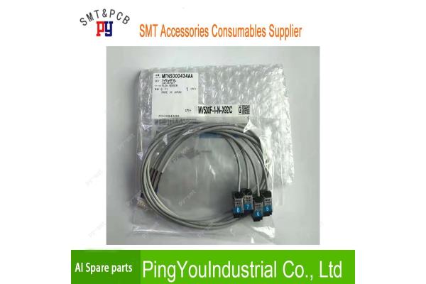 MTNS000434AA SMT Machine Spare Parts Flow Sensor For Panasonic Mounter Machine