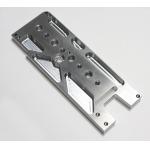 Customized CNC Machining Parts Anodized Aluminum CNC Drilling Stainless Steel Parts for sale