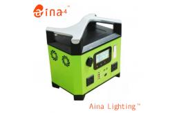 China 1000w 220v Portable Solar Power Bank For Emergency supplier